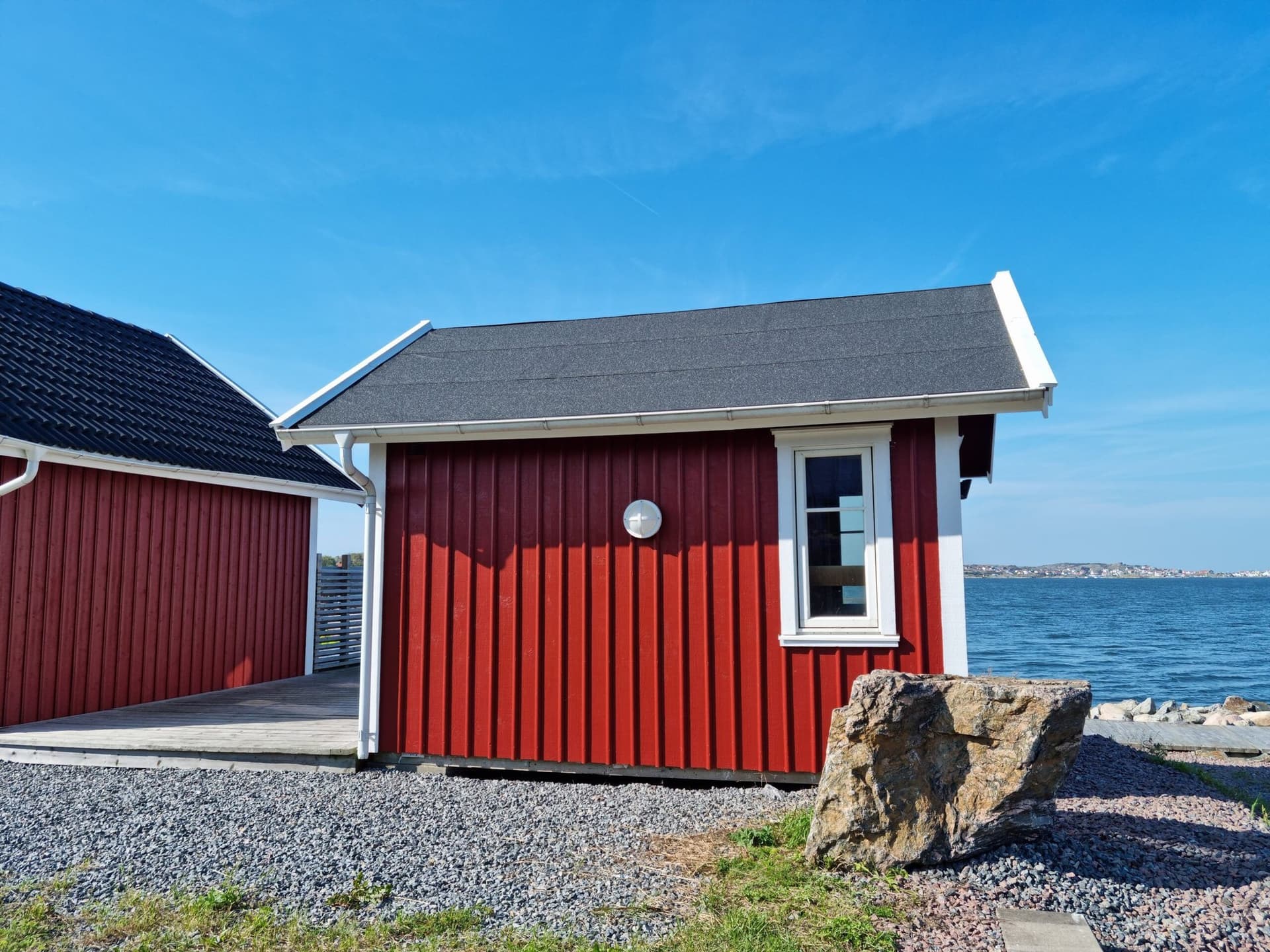 Nimbus Öckerö Sauna - Image