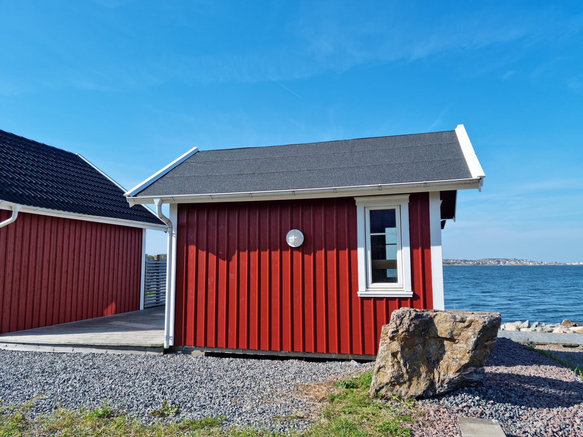 Nimbus Öckerö Sauna - Image