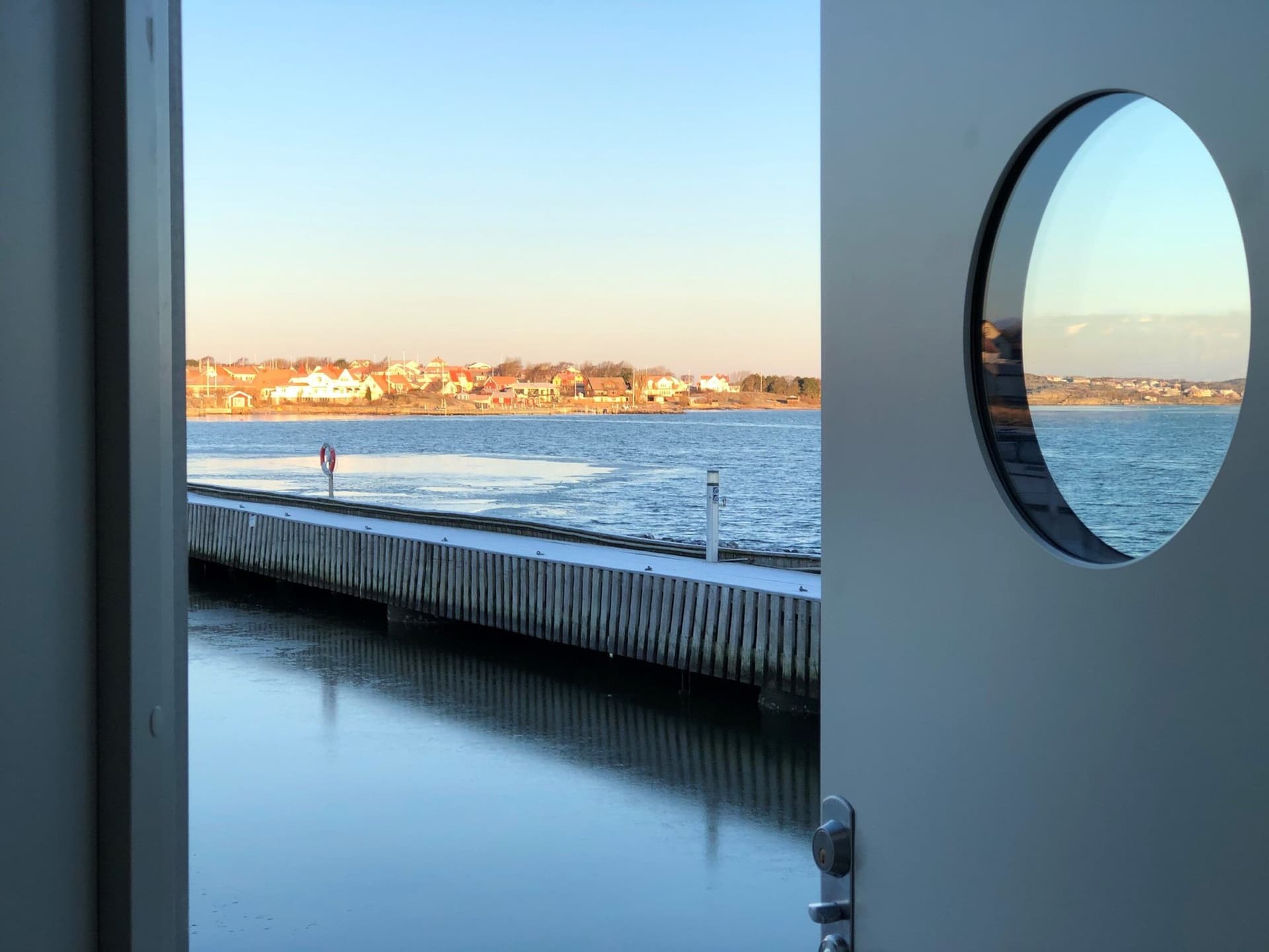 Nimbus Öckerö Sauna - Image