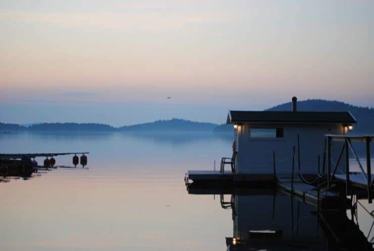 Anfasteröd Gårdsvik Sauna Raft - Image