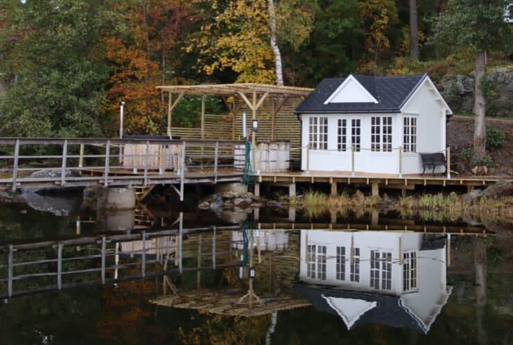 Anfasteröd Gårdsvik Sauna Raft - Image