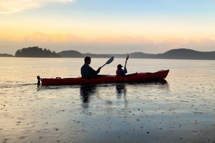 Anfasteröd Gårdsvik Sauna Raft - Image