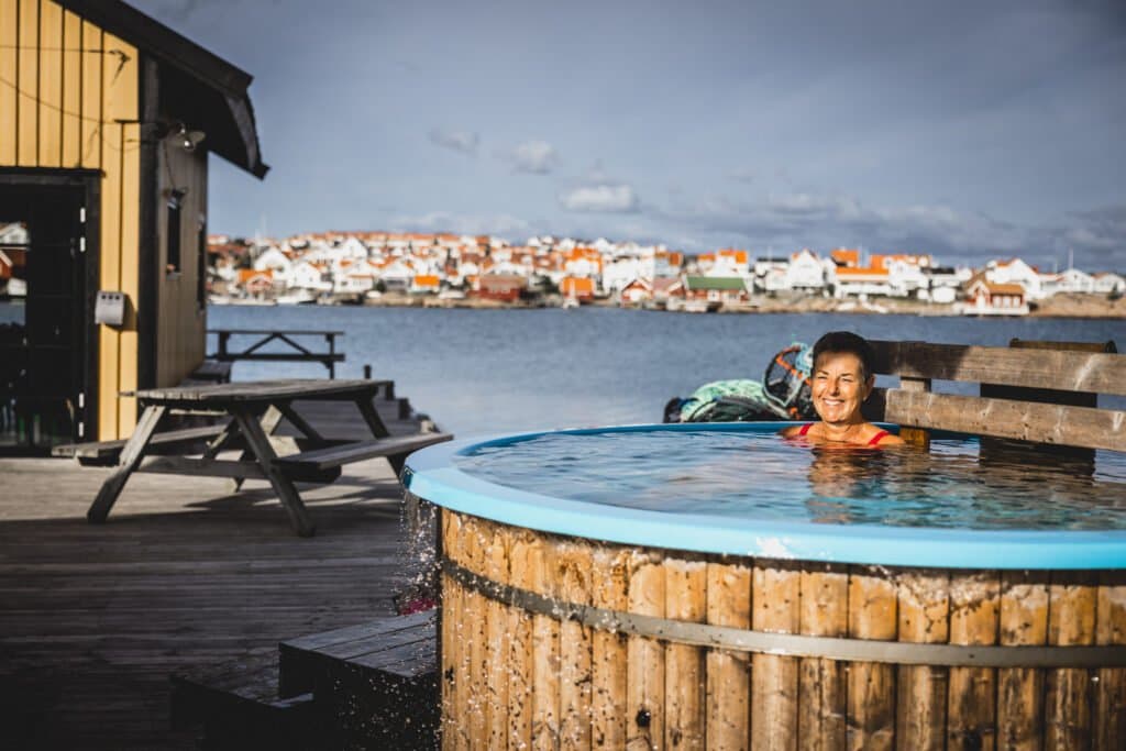 Hampholmen Sauna - Image