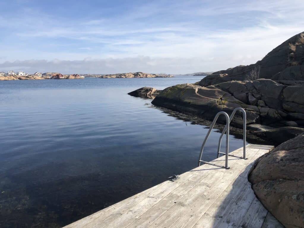 Hampholmen Sauna - Image