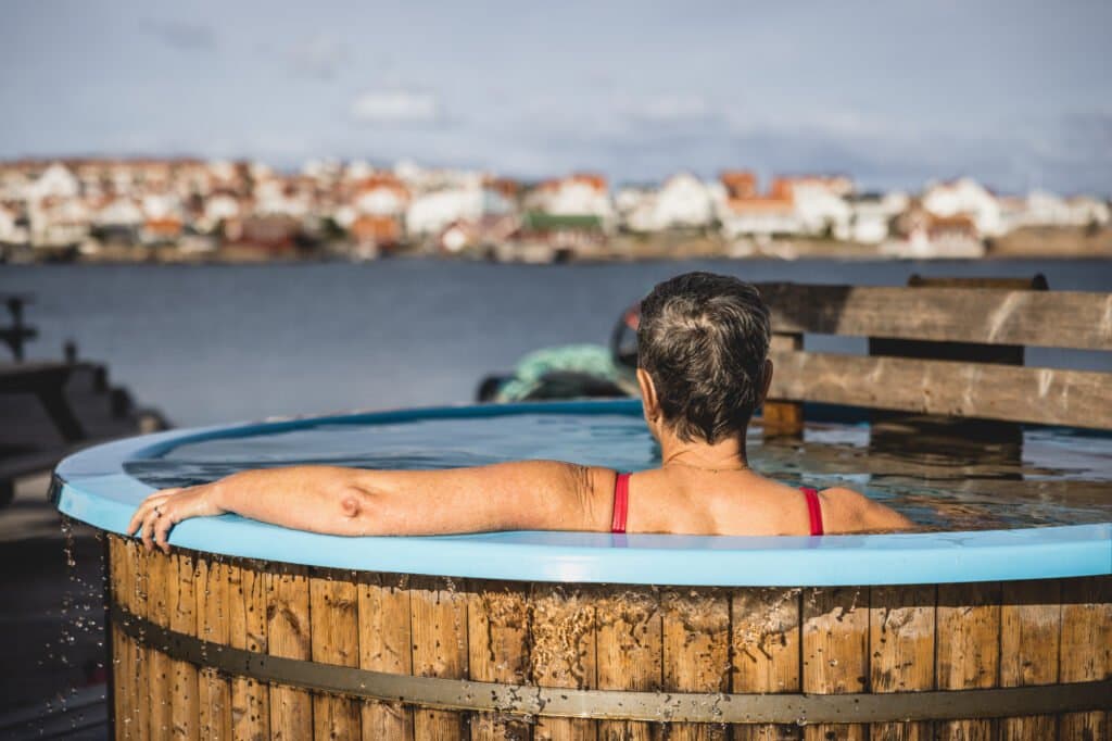 Hampholmen Sauna - Image