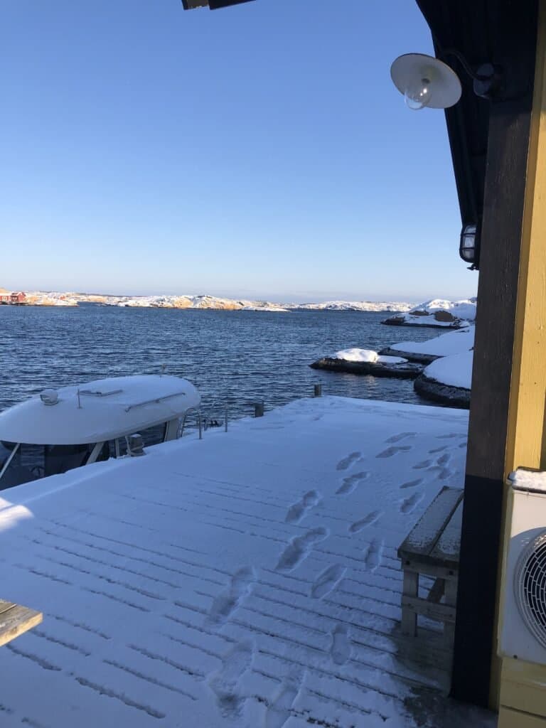 Hampholmen Sauna - Image