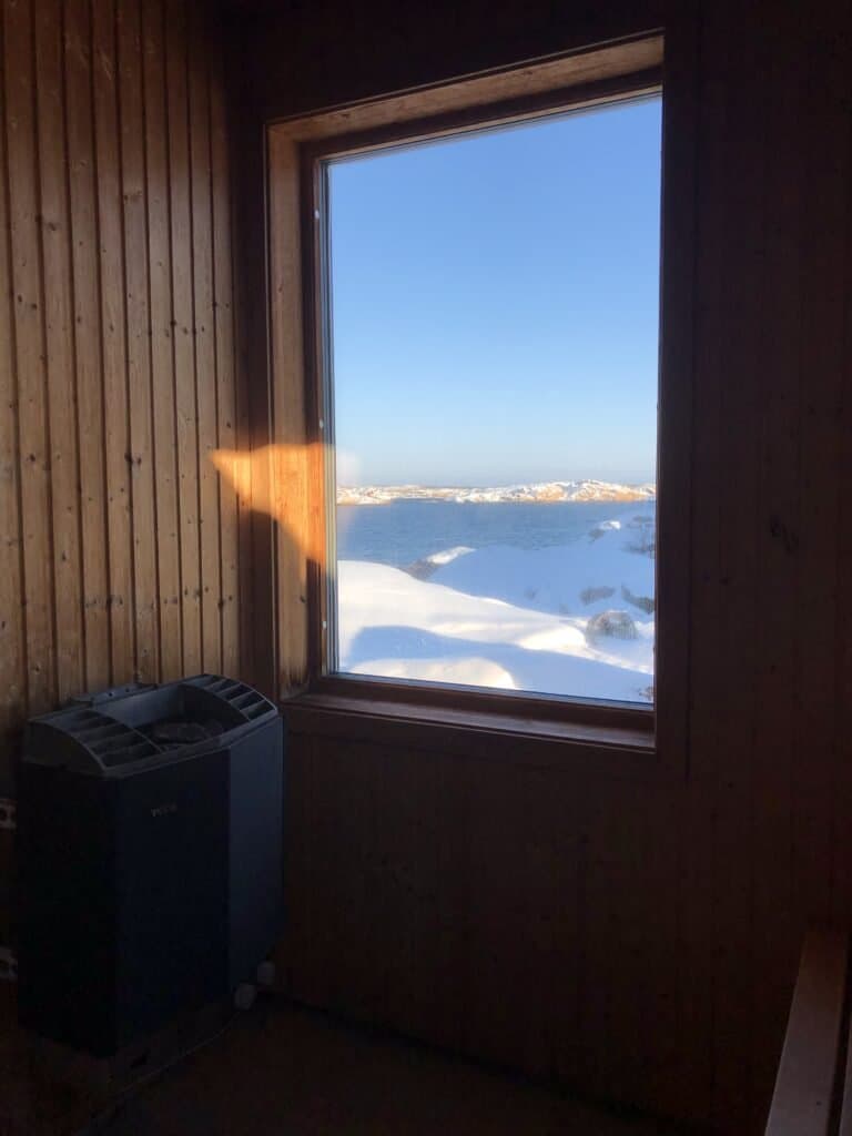 Hampholmen Sauna - Image