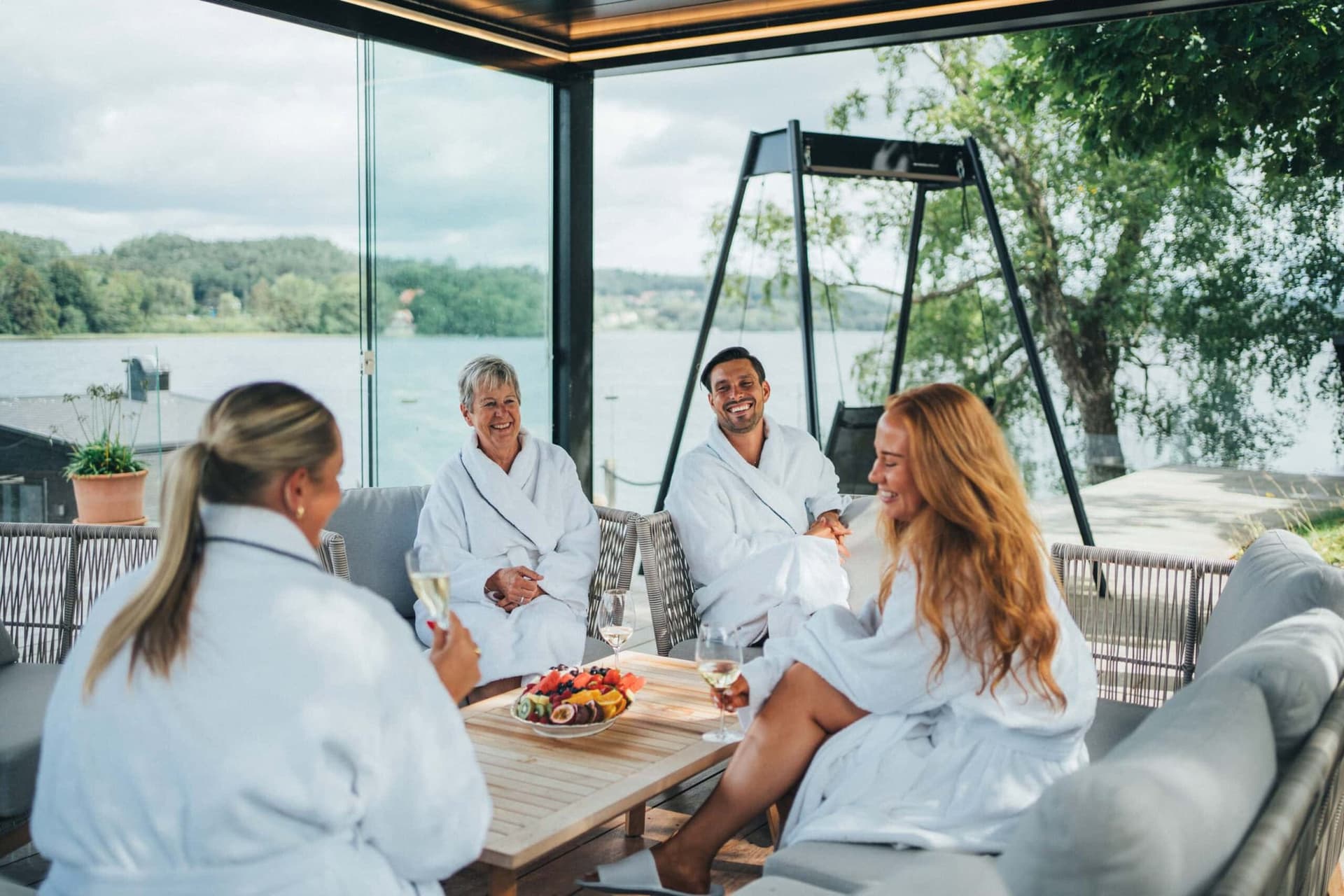 Hällsnäs Spa - Image