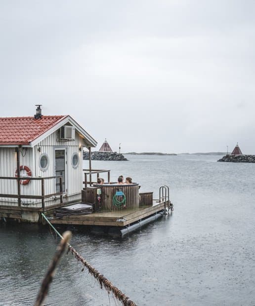 Kajkanten Floating Sauna - Image