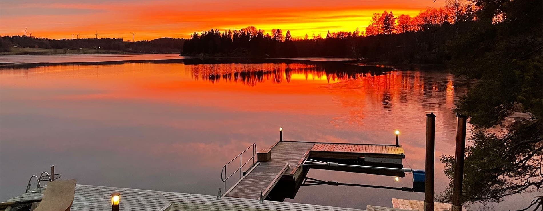 Ulkeröds Gård Sauna - Image