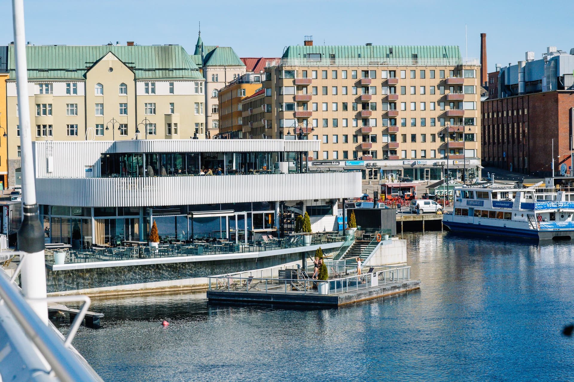 Saunaravintola Kuuma - Image