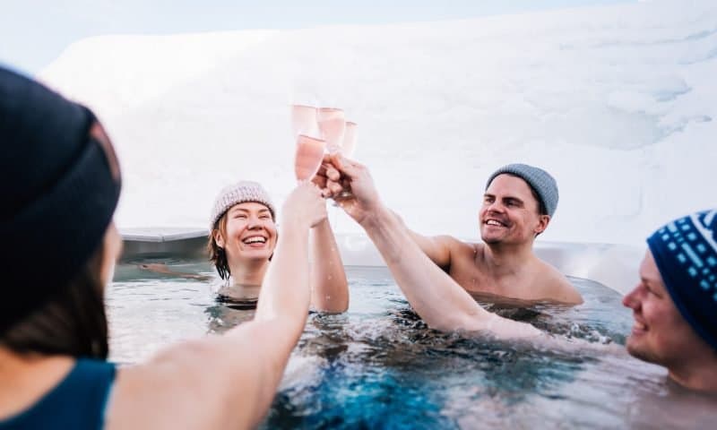 Arctic SnowHotel / Snowflake Oy - Image