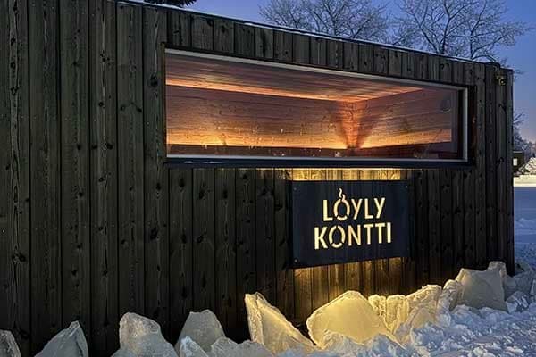 Löylykontti Oy - Image