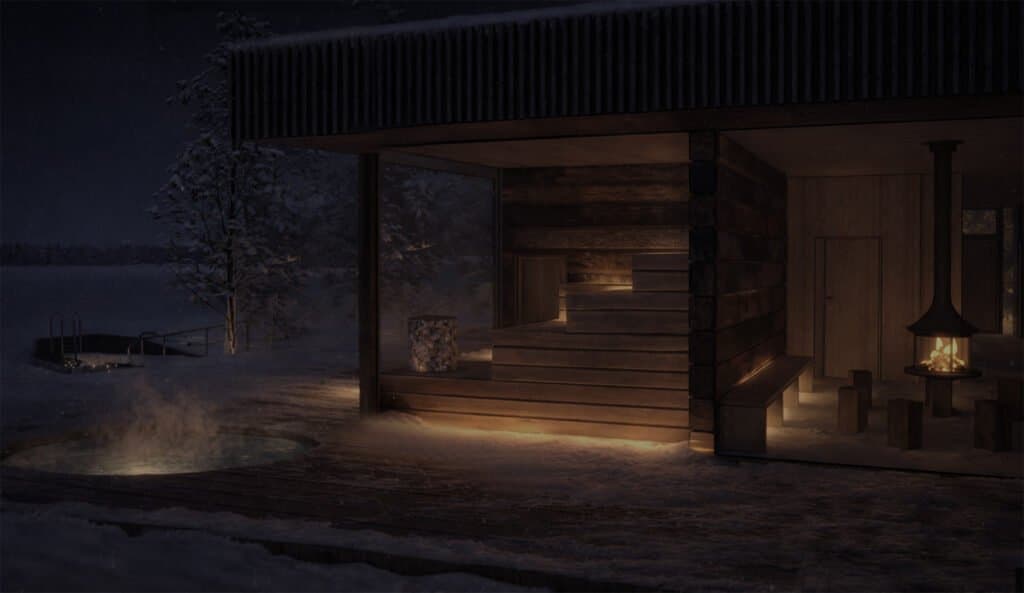 Lempee Sauna Oy - Image