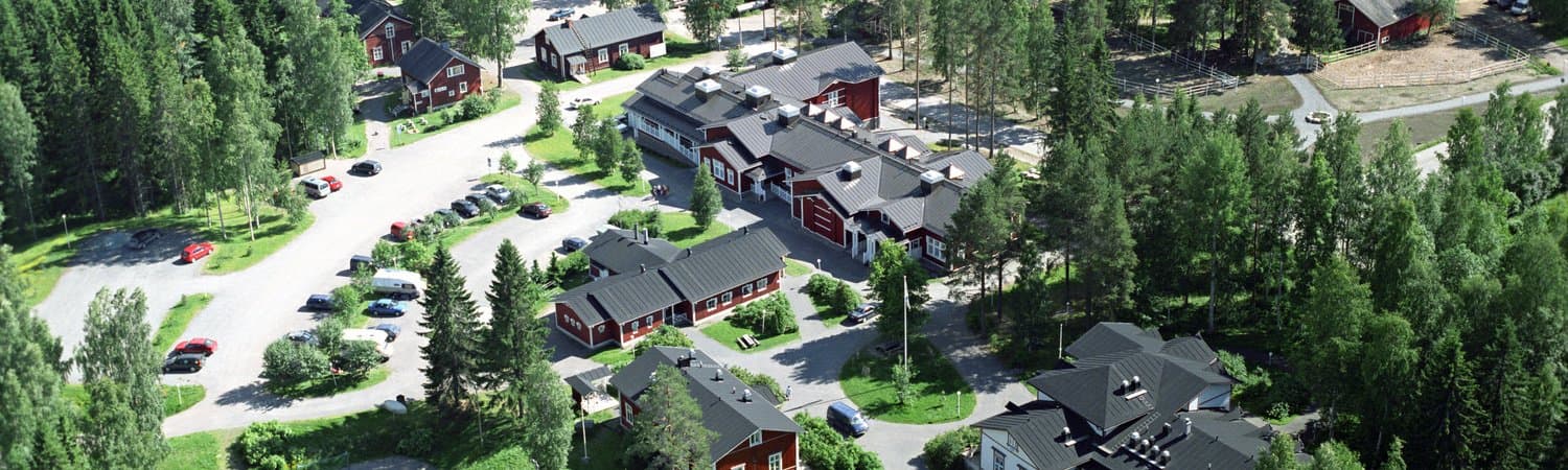 Nuorisokeskus Marttinen - Image