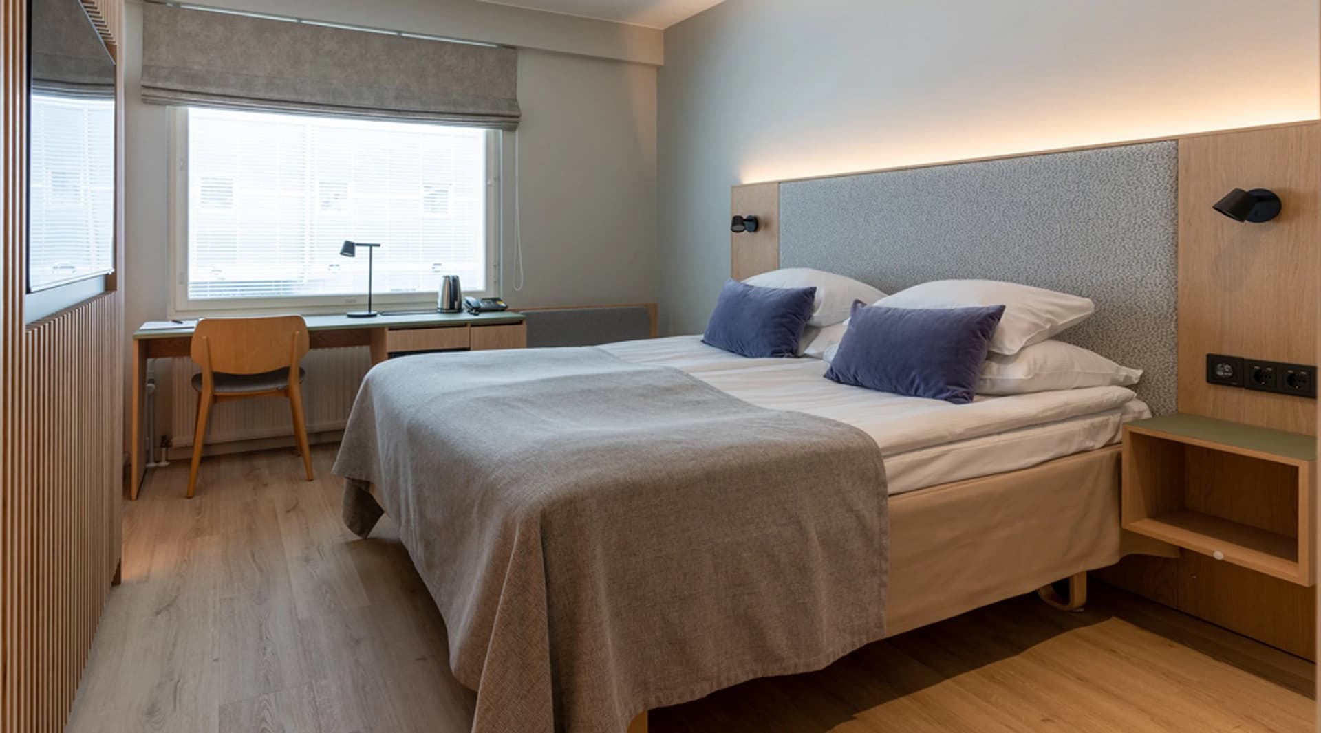 Original Sokos Hotel Valjus - Image