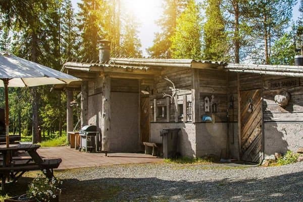 Ruka Safaris / Iisakin rantasauna - Image