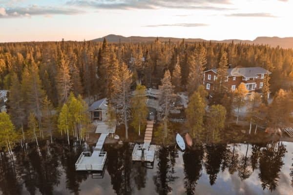 Ruka Safaris / Iisakin rantasauna - Image