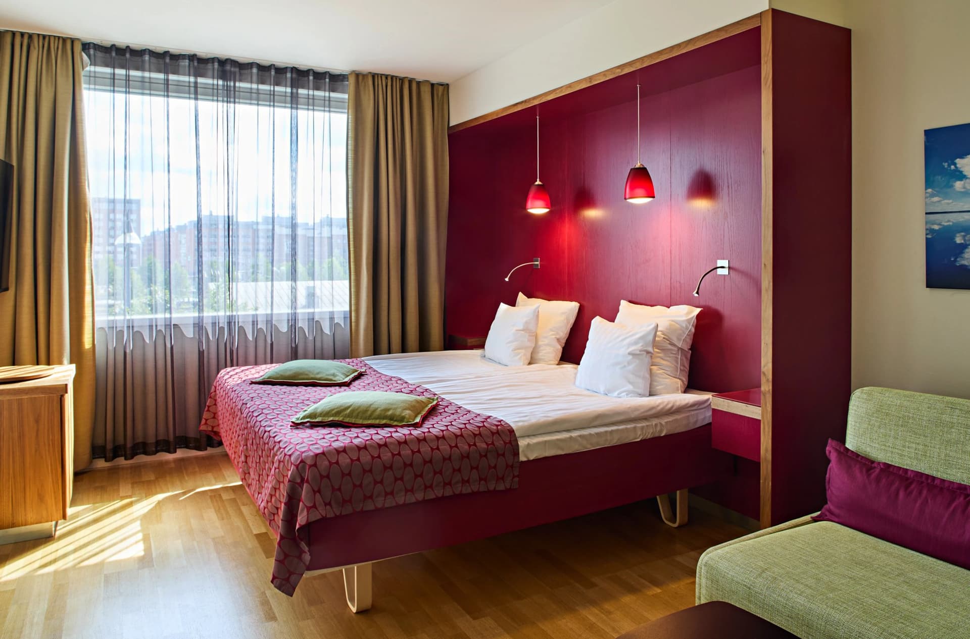 Original Sokos Hotel Alexandra - Image