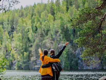Lomakeskus Revontuli Oy - Image
