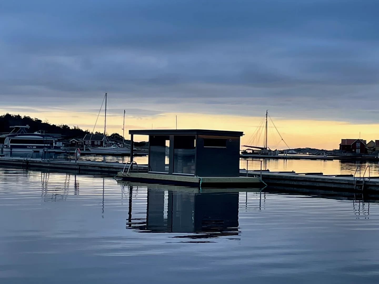 Hvaler Badstua