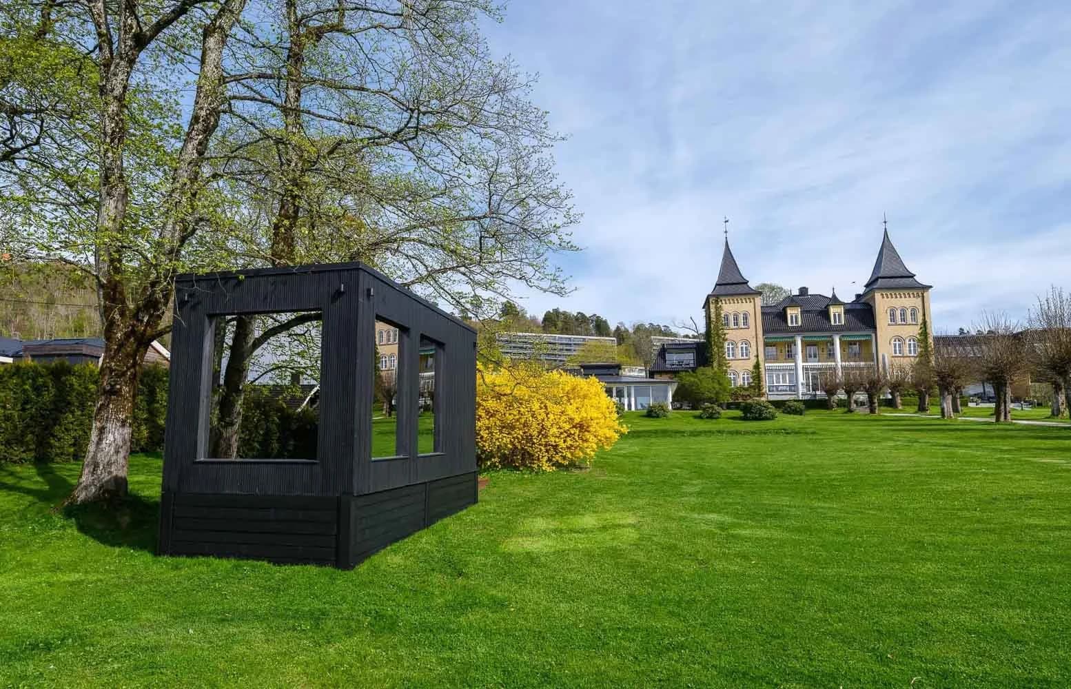 ROA Sauna with Cold Plunge Pools