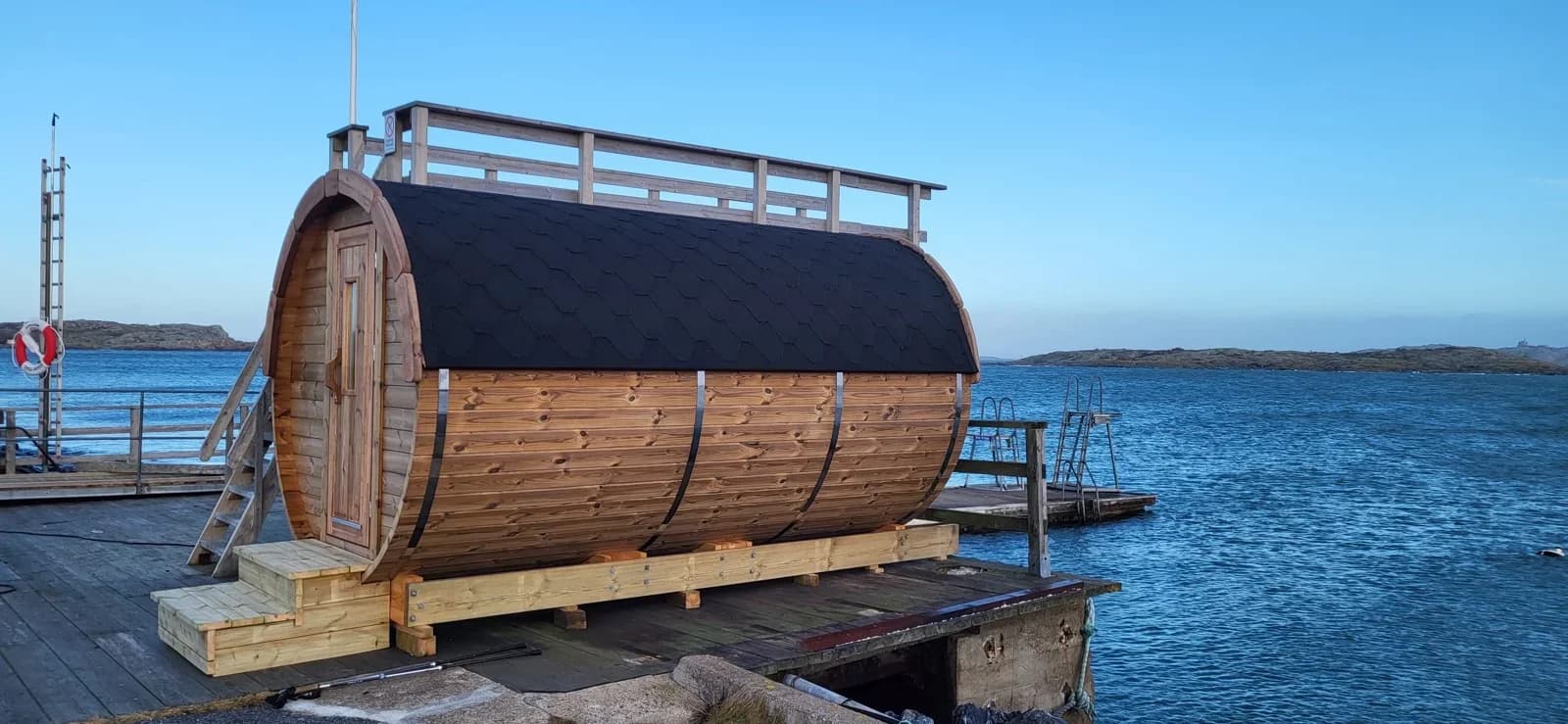 Hyppeln Guest Harbour - Image