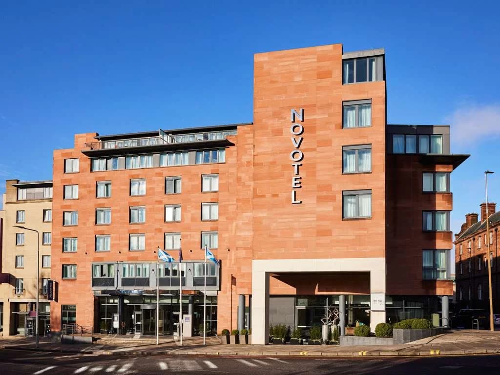 Novotel Edinburgh Centre - Image