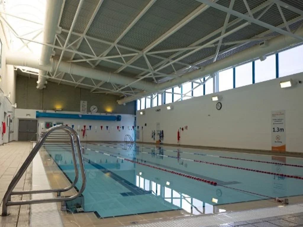 Gracemount Leisure Centre - Image