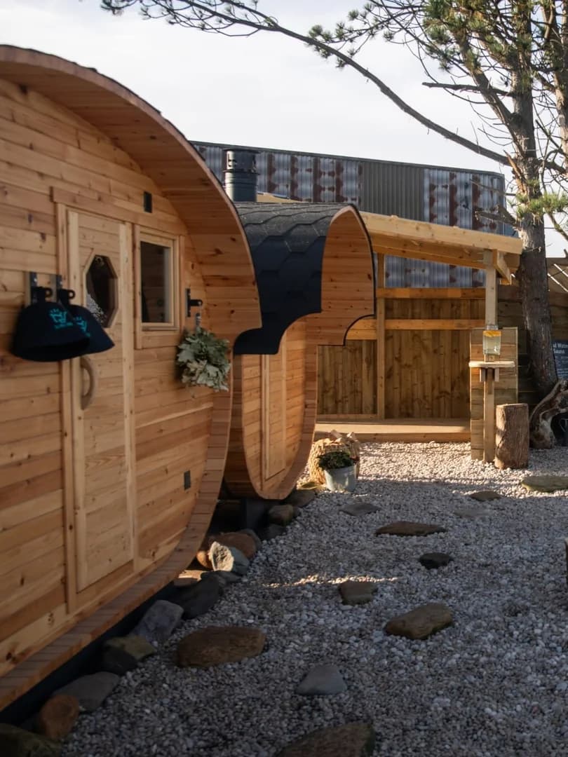 Soul Water Sauna - Image