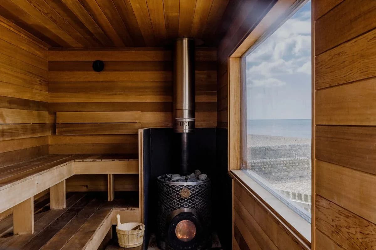 Beach Box Spa