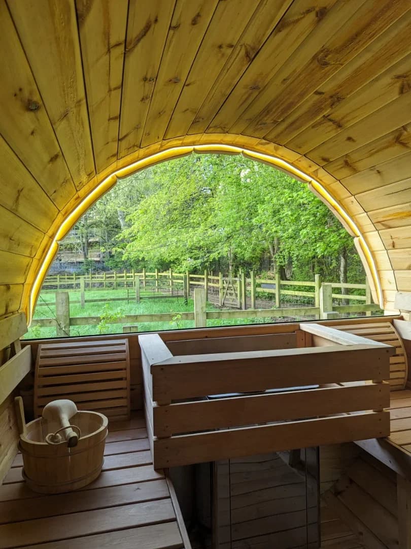 Orchard Sauna - Image