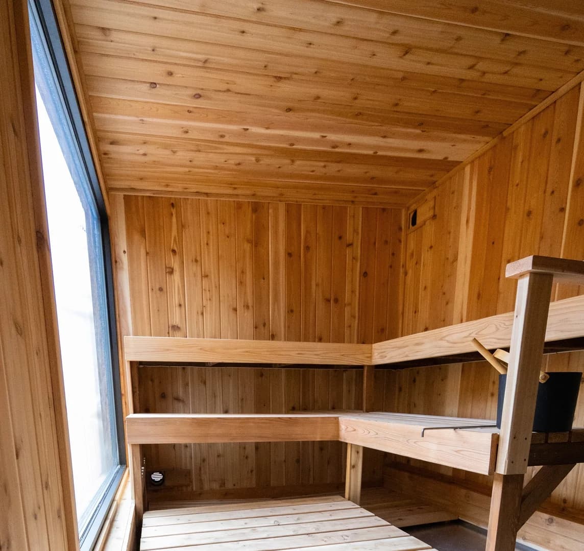 Moki Sauna