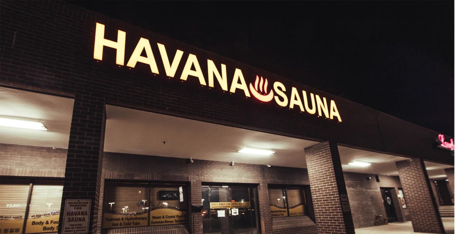 Havana Health Sauna - Image