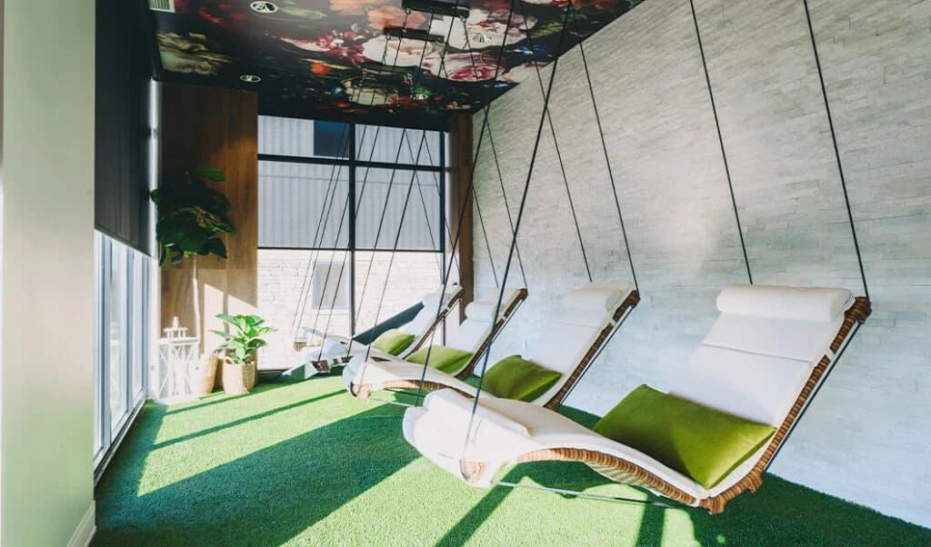 Panacea Luxury Spa - Image