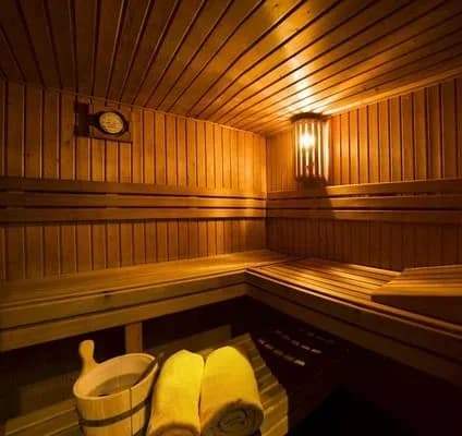 Havana Health Sauna
